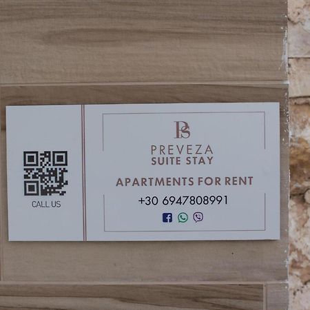 Preveza Suitestay Apartments Dodonis 28 Exterior photo