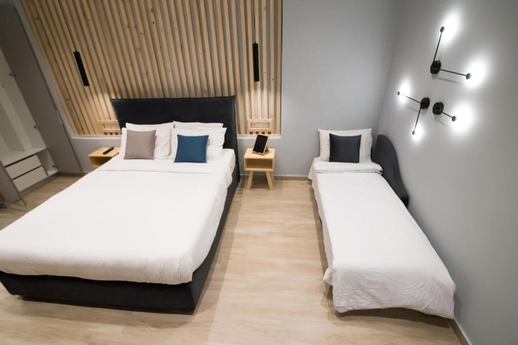 Preveza Suitestay Apartments Dodonis 28 Exterior photo