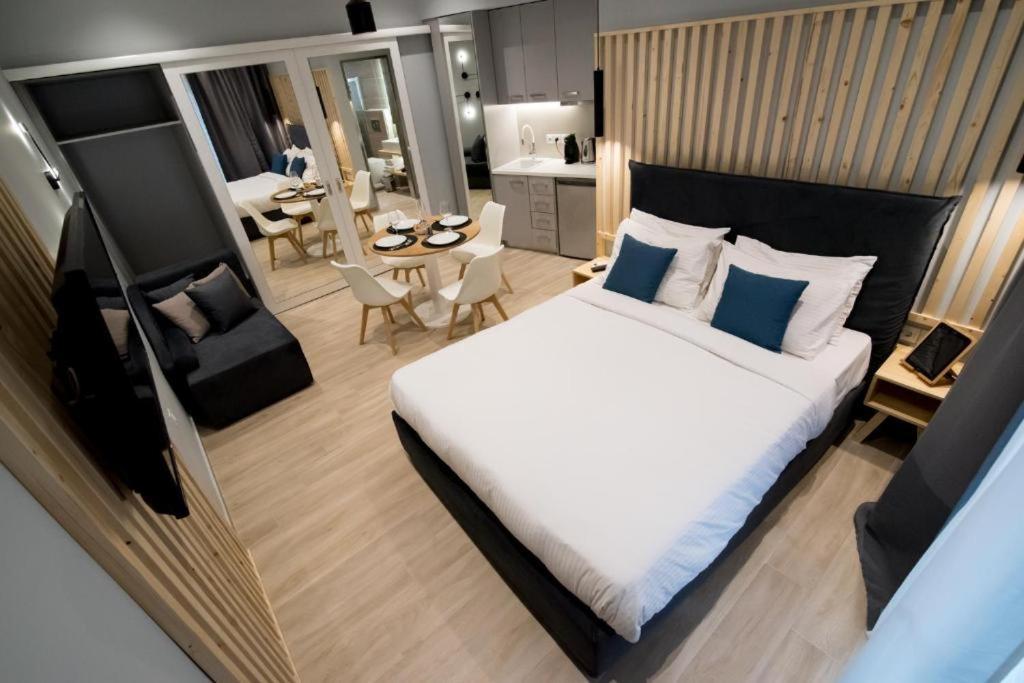 Preveza Suitestay Apartments Dodonis 28 Exterior photo