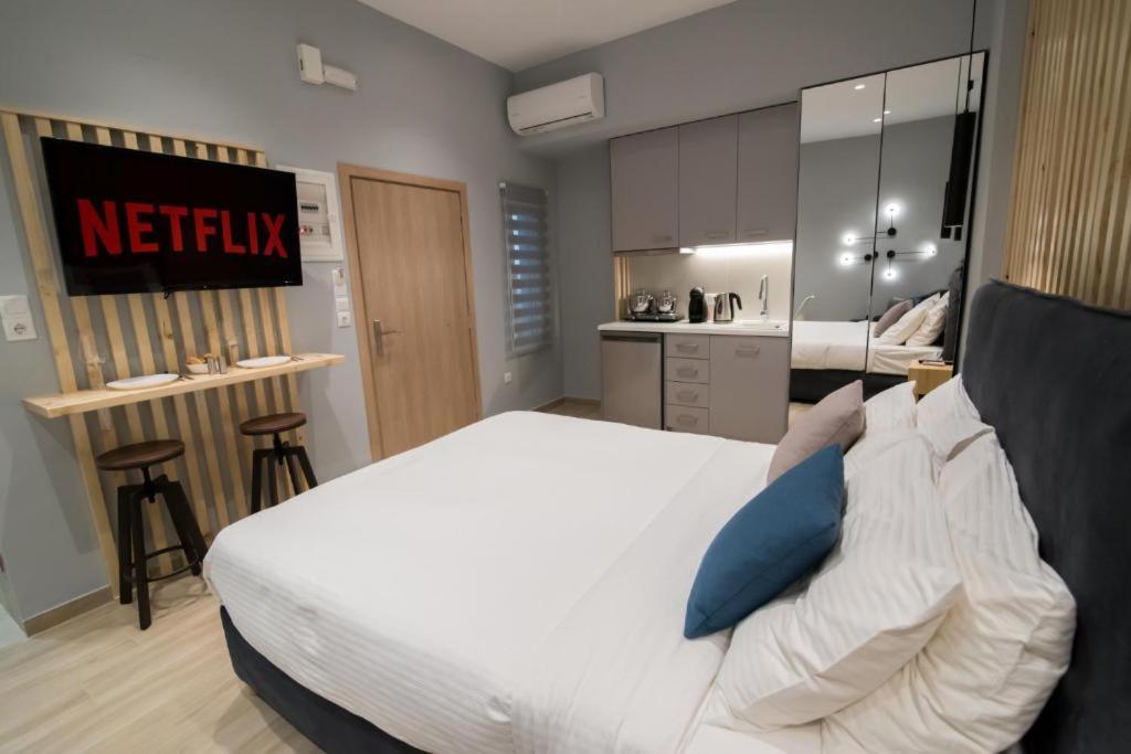 Preveza Suitestay Apartments Dodonis 28 Exterior photo