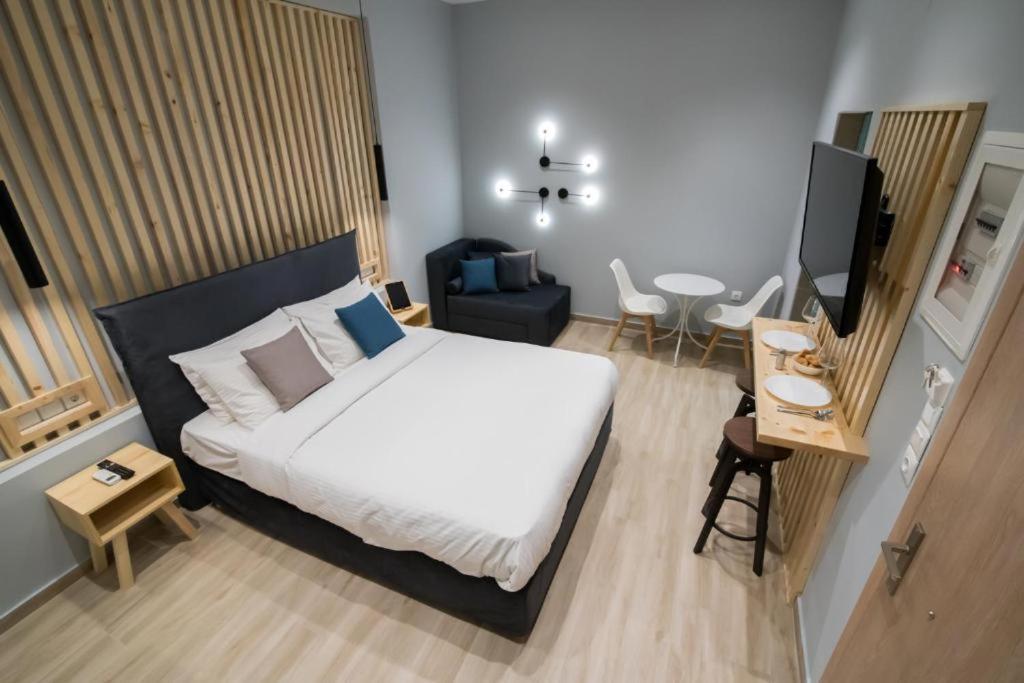 Preveza Suitestay Apartments Dodonis 28 Exterior photo