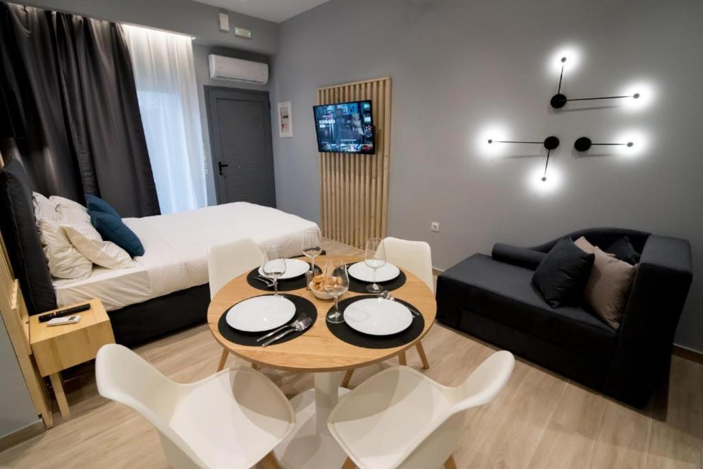 Preveza Suitestay Apartments Dodonis 28 Exterior photo