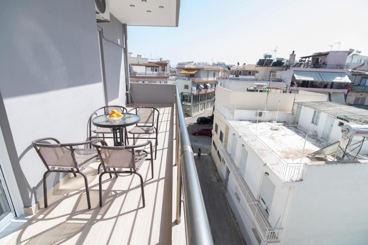 Preveza Suitestay Apartments Dodonis 28 Exterior photo