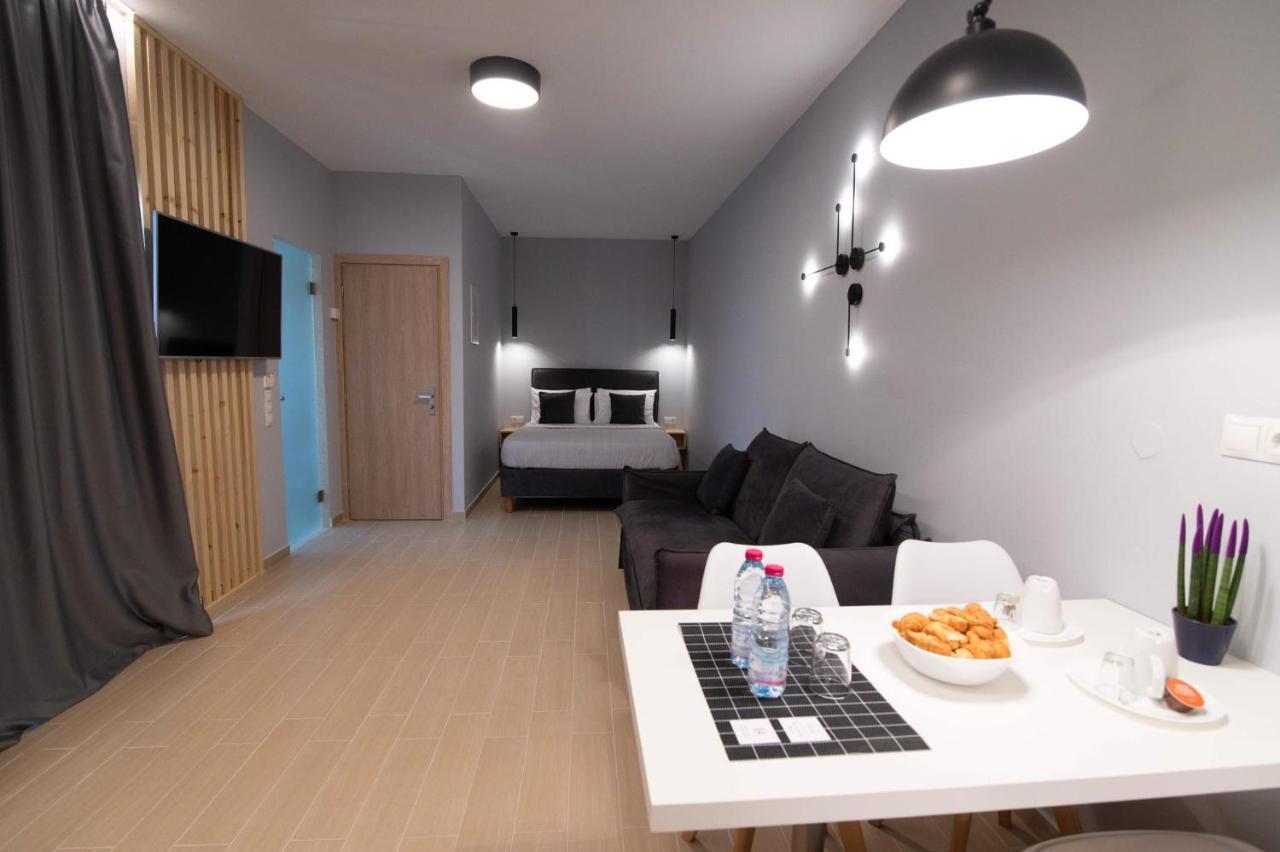 Preveza Suitestay Apartments Dodonis 28 Exterior photo
