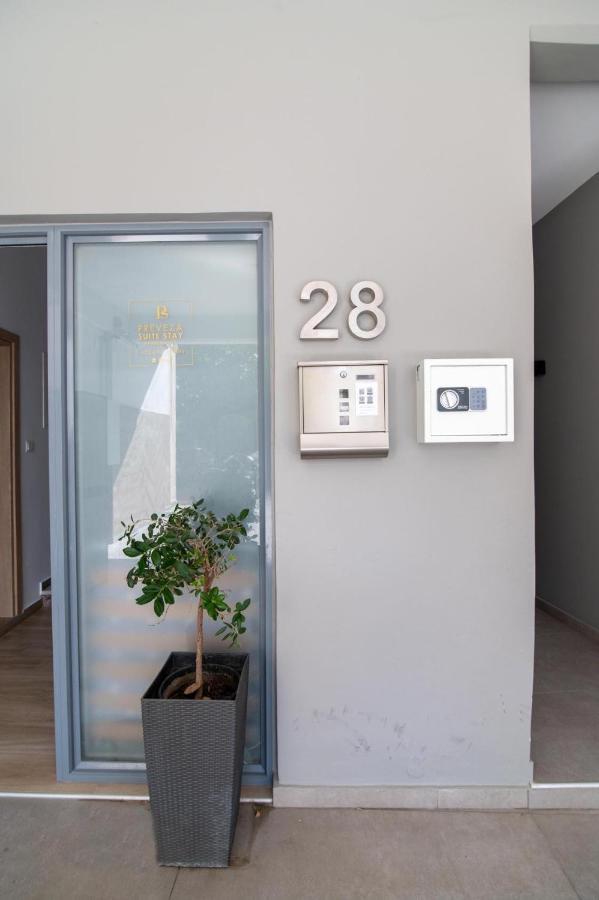 Preveza Suitestay Apartments Dodonis 28 Exterior photo