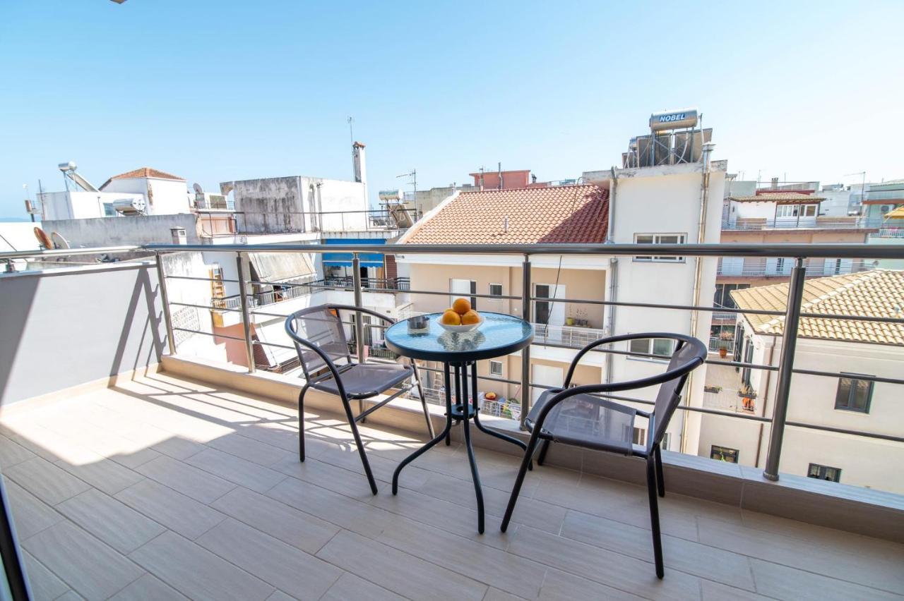 Preveza Suitestay Apartments Dodonis 28 Exterior photo