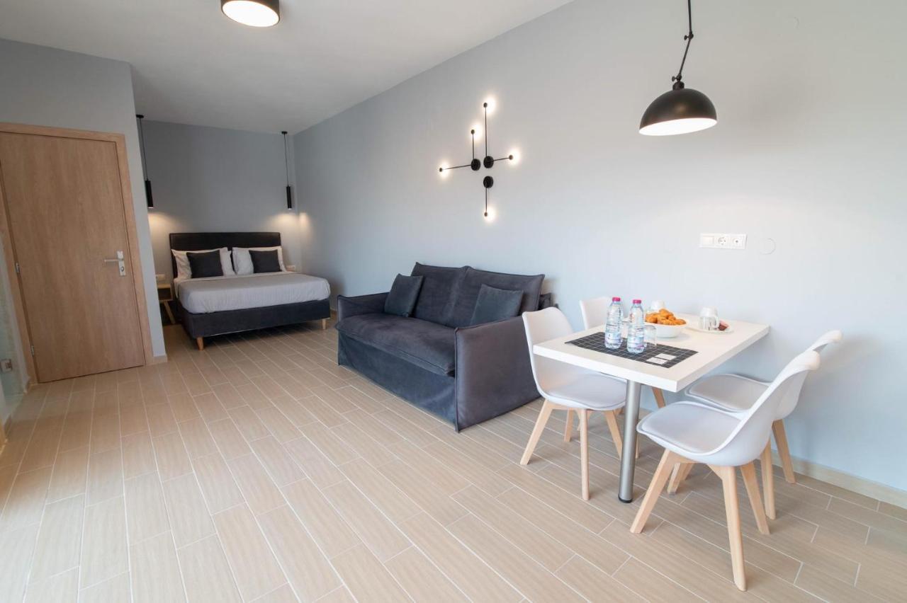 Preveza Suitestay Apartments Dodonis 28 Exterior photo