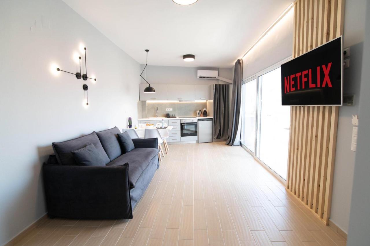 Preveza Suitestay Apartments Dodonis 28 Exterior photo