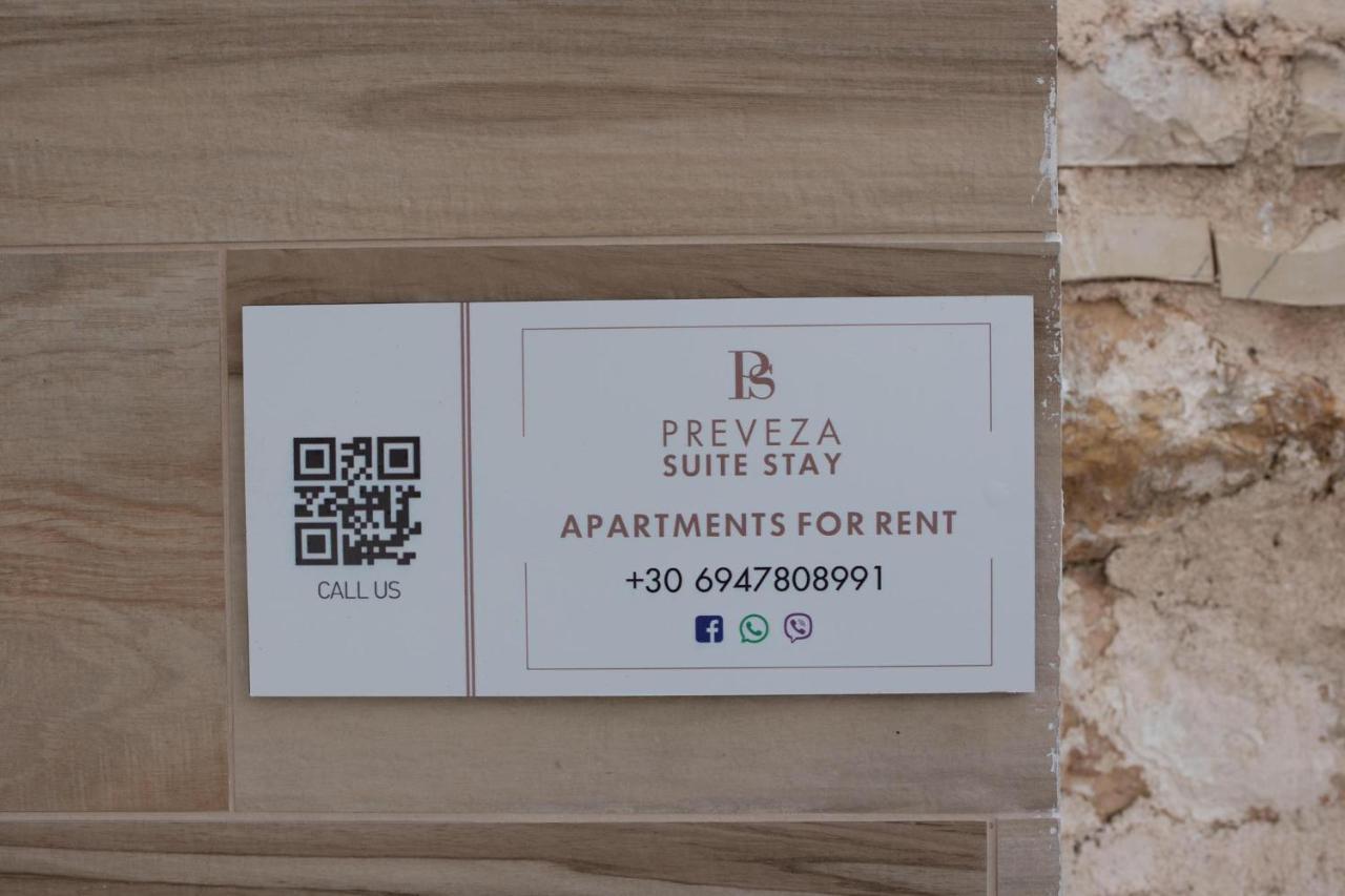 Preveza Suitestay Apartments Dodonis 28 Exterior photo